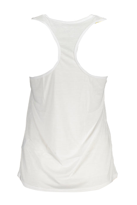 Fila Womens American Tank Top White