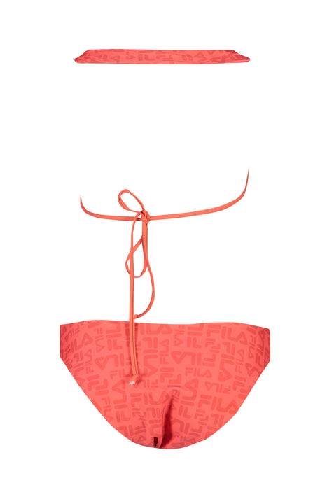 Fila Red Γυναικείο Bikini Swimsuit | Αγοράστε Fila Online - B2Brands | , Μοντέρνο, Ποιότητα - Καλύτερες Προσφορές - Καλύτερες Προσφορές
