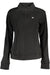 Fila Womens Black Zip Sweatshirt