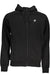 Fila Mens Black Zip Sweatshirt