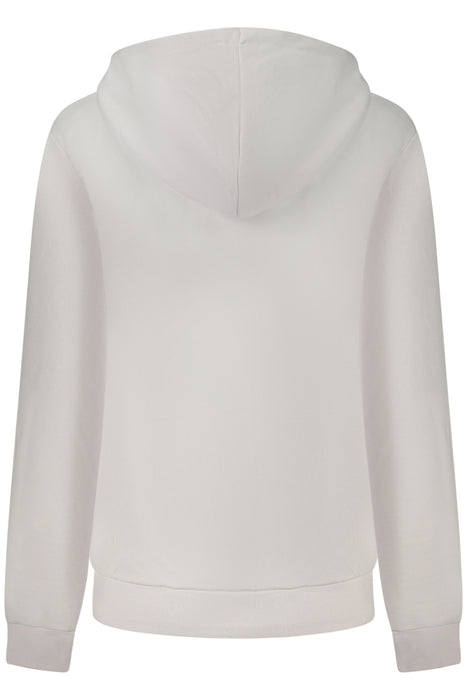 Fila Womens White Zip-Up Sweatshirt