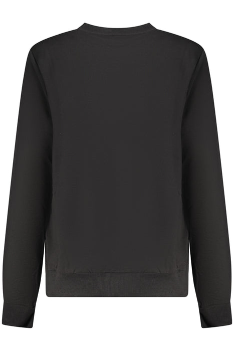 Fila Womens Black Zip-Up Sweatshirt