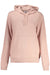 Fila Womens Pink Zip-Up Sweatshirt