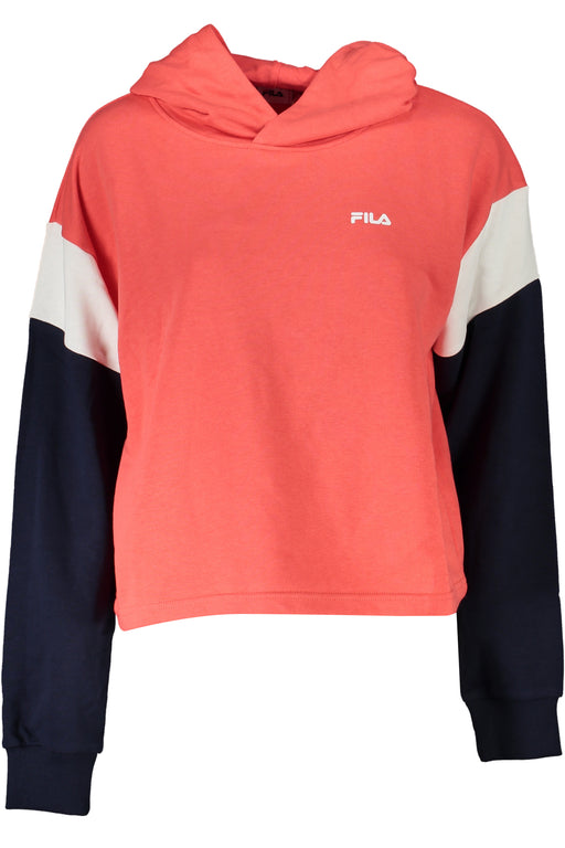 Fila Womens Pink Sweatshirt Without Zip