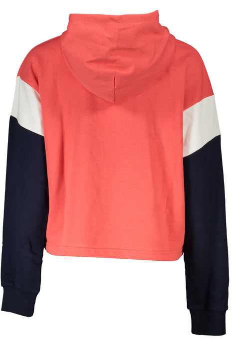 Fila Γυναικείο Pink Sweatshirt Without Zip | Αγοράστε Fila Online - B2Brands | , Μοντέρνο, Ποιότητα - Καλύτερες Προσφορές