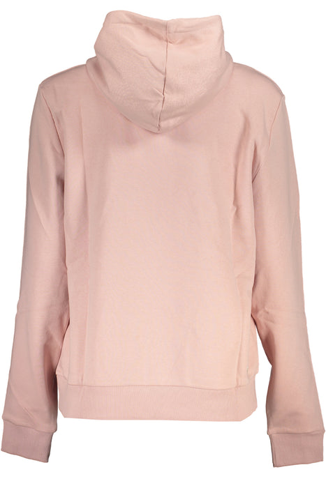 Fila Womens Pink Sweatshirt Without Zip