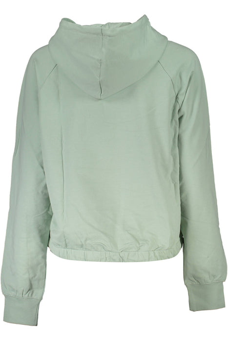 Fila Womens Green Sweatshirt Without Zip