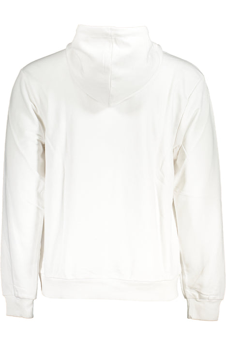 Fila Mens White Zipless Sweatshirt