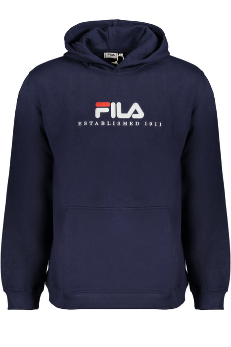 Fila Sweatshirt Without Zip Men Blue