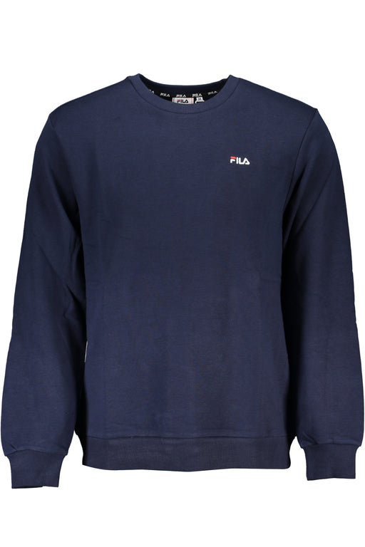 Fila Mens Blue Zipless Sweatshirt