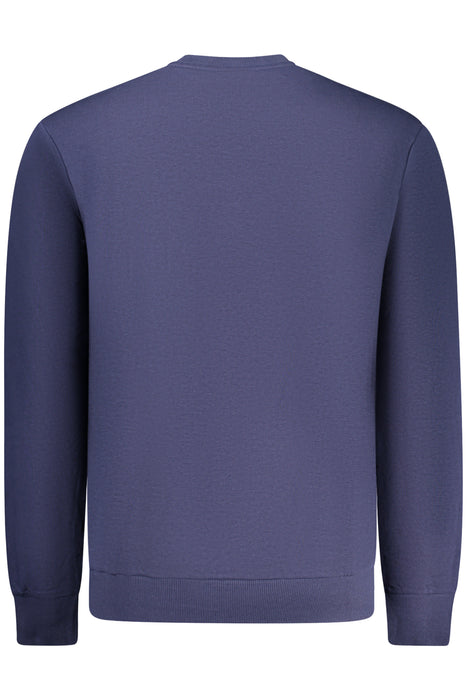 Fila Mens Blue Zip-Up Sweatshirt