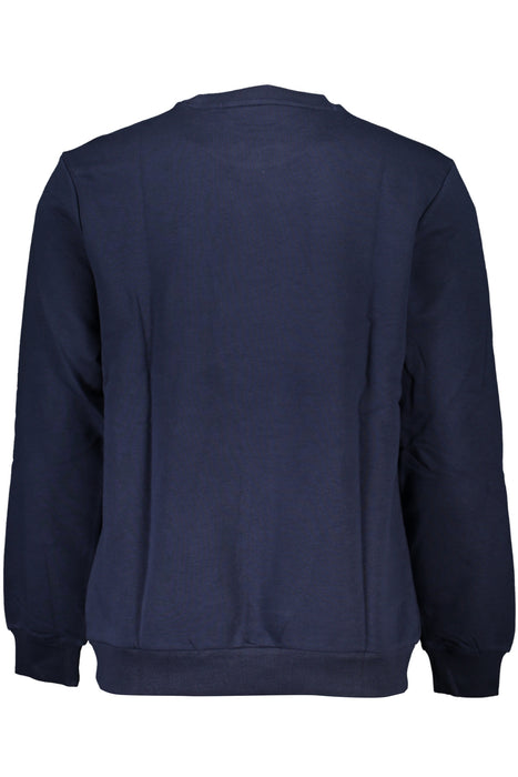 Fila Mens Blue Zipless Sweatshirt