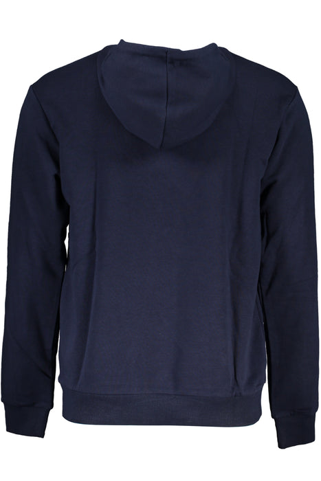 Fila Mens Blue Zipless Sweatshirt