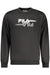 Fila Mens Black Zip-Up Sweatshirt