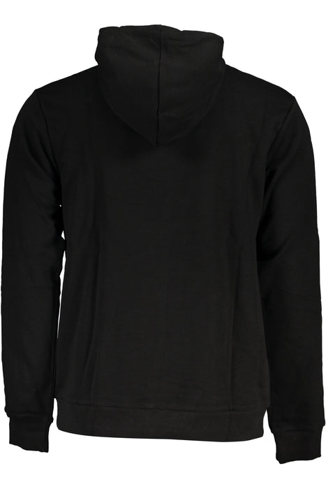 Fila Mens Black Zipless Sweatshirt