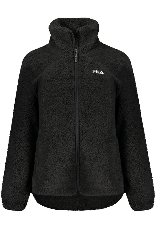 Fila Sports Jacket Women Black