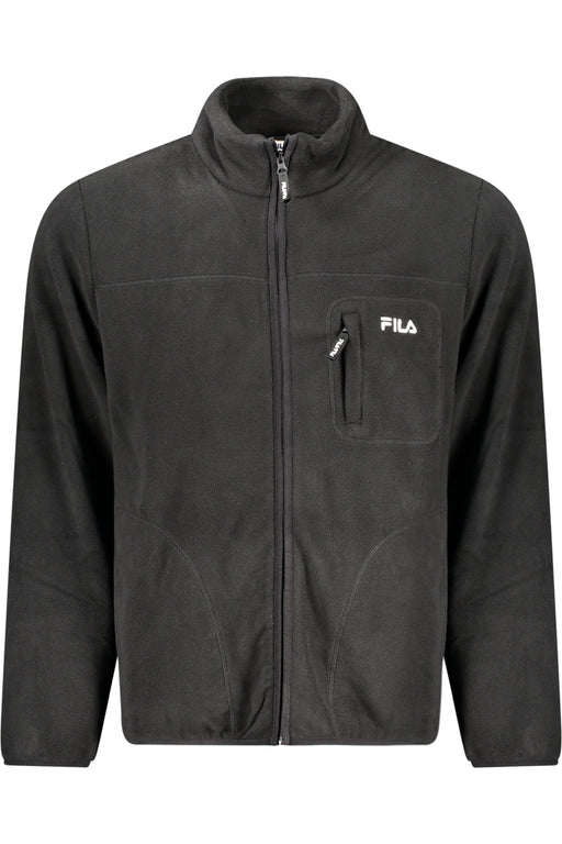 Fila Mens Black Sports Jacket