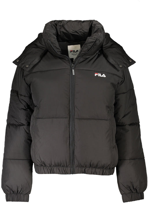 Fila Womens Black Jacket