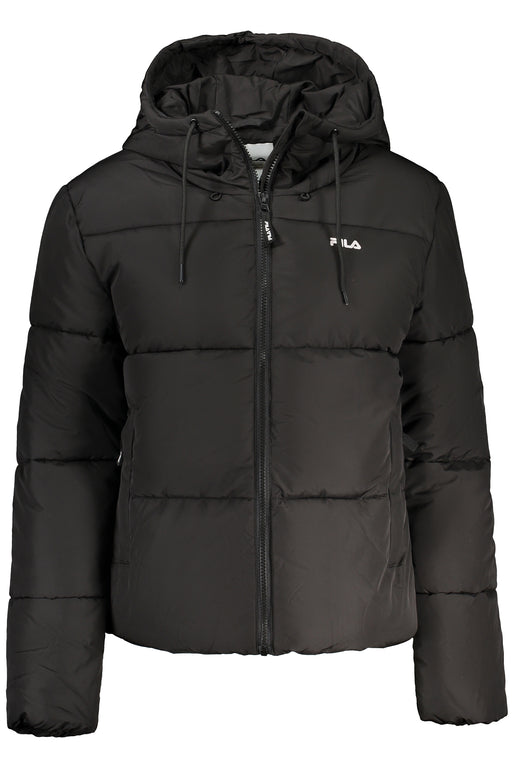 Fila Womens Black Jacket