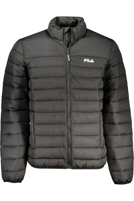 Fila Black Mens Jacket