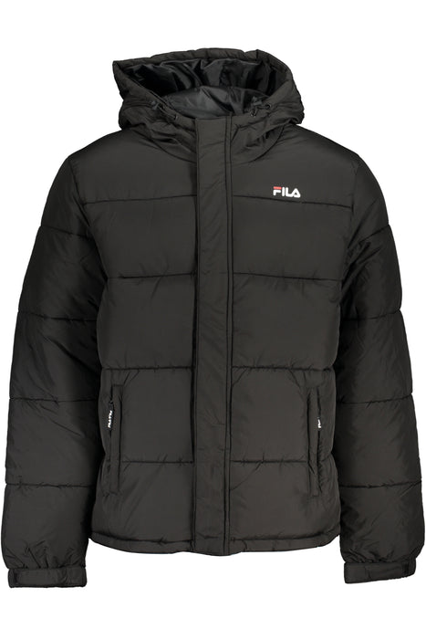 Fila Mens Black Jacket