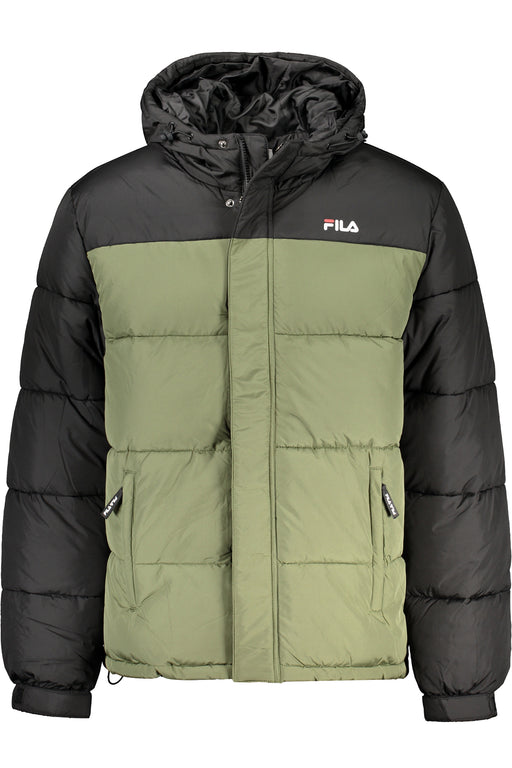 Fila Mens Green Jacket