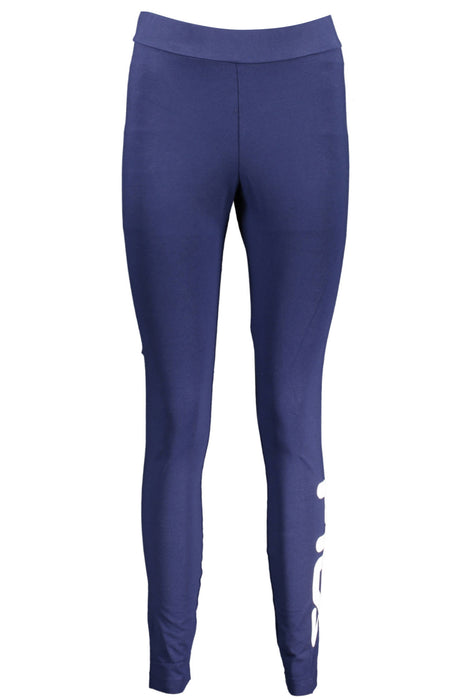 Fila Womens Blue Leggings