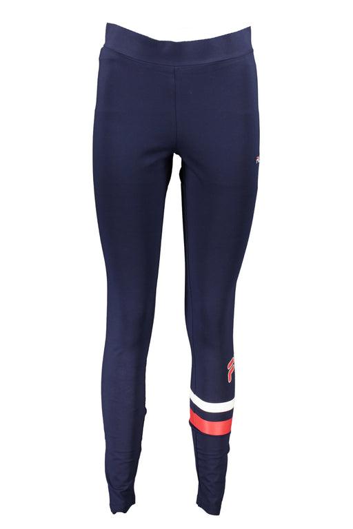 Fila Womens Blue Leggings