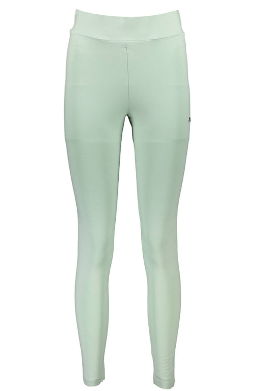 Fila Womens Green Leggings