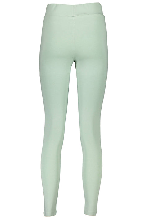 Fila Womens Green Leggings