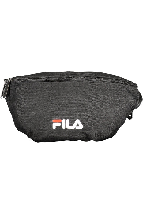 Fila Mens Black Belt Bag