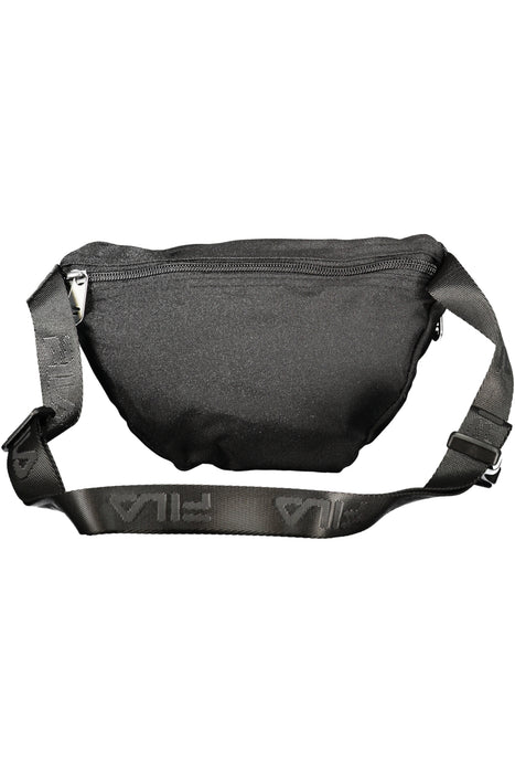 Fila Mens Black Belt Bag