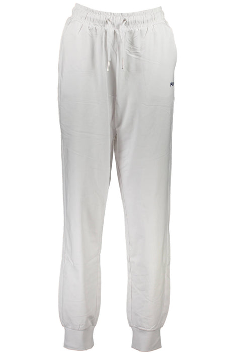 Fila White Womens Trousers