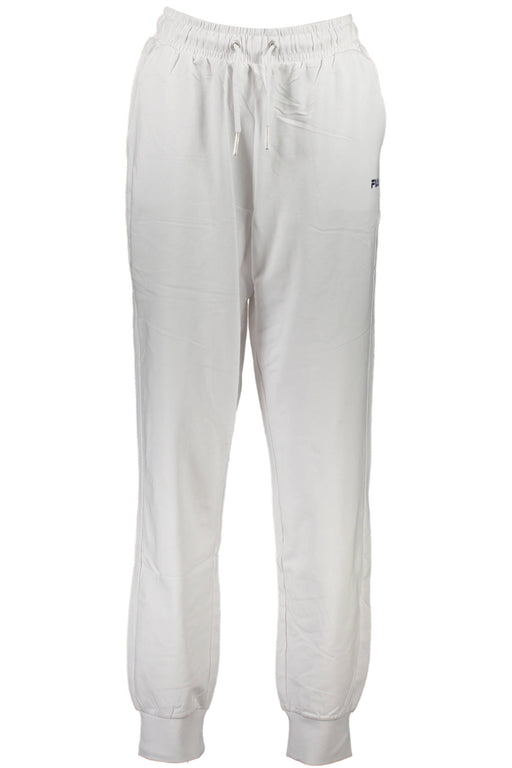 Fila White Womens Trousers