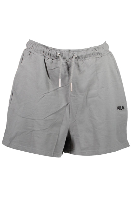 Fila Gray Womens Short Trousers