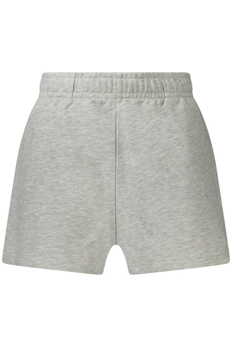 Fila Womens Short Pants Grey
