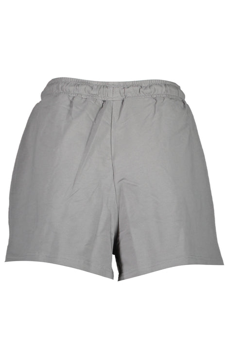 Fila Gray Womens Shorts