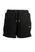 Fila Black Womens Short Pants