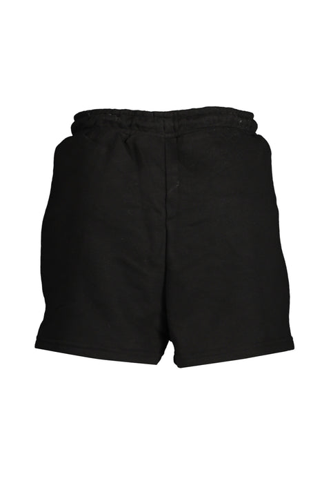 Fila Black Womens Short Pants
