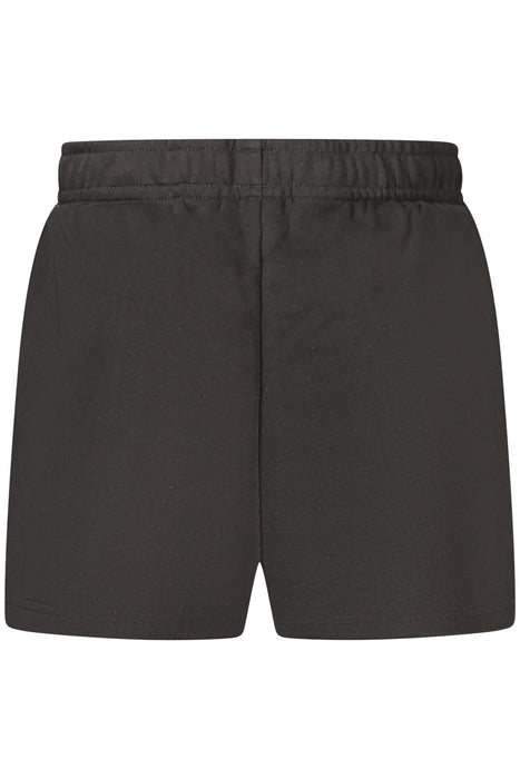Fila Womens Black Short Pants