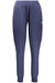 Fila Womens Long Blue Tracksuit Pants