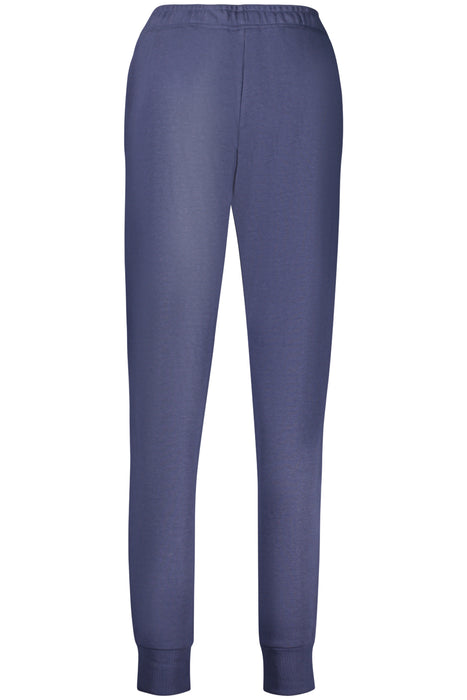 Fila Womens Long Blue Tracksuit Pants