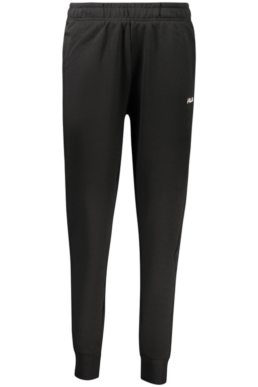 Fila Womens Long Black Tracksuit Pants