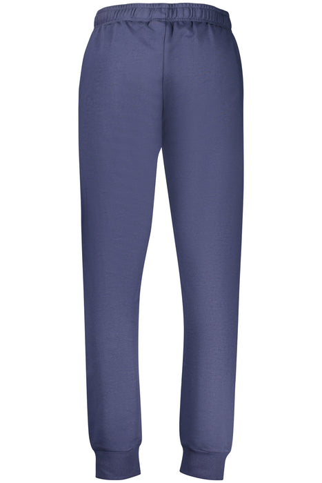 Fila Mens Blue Long Tracksuit Pants