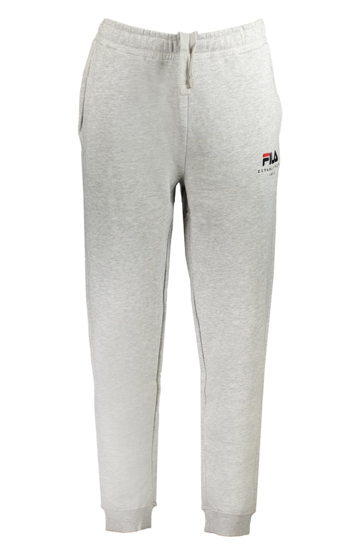 Fila Mens Grey Pants