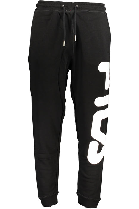 Fila Mens Black Pants