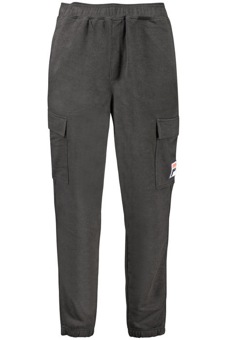 Fila Mens Black Pants