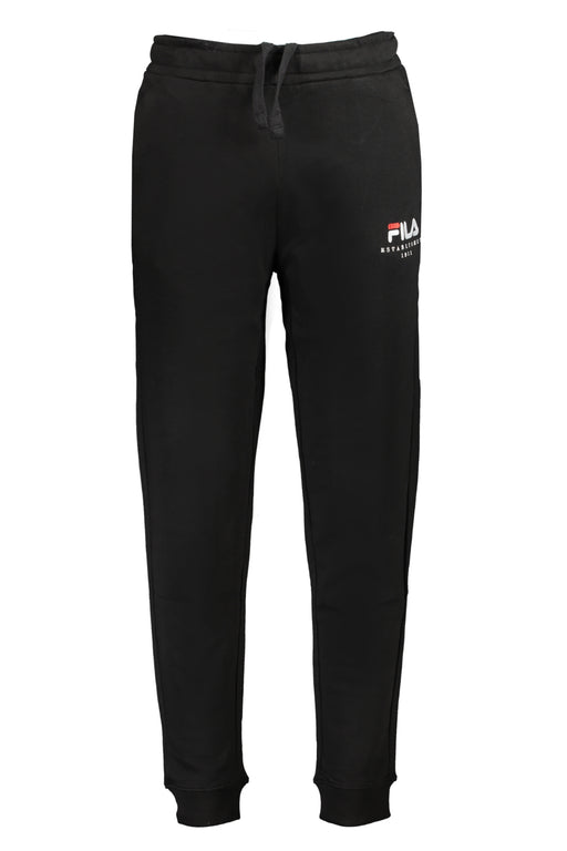 Fila Mens Black Pants