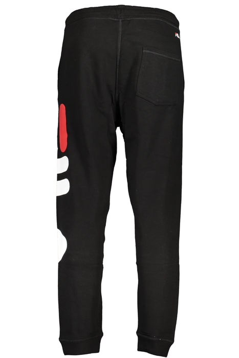 Fila Mens Black Pants