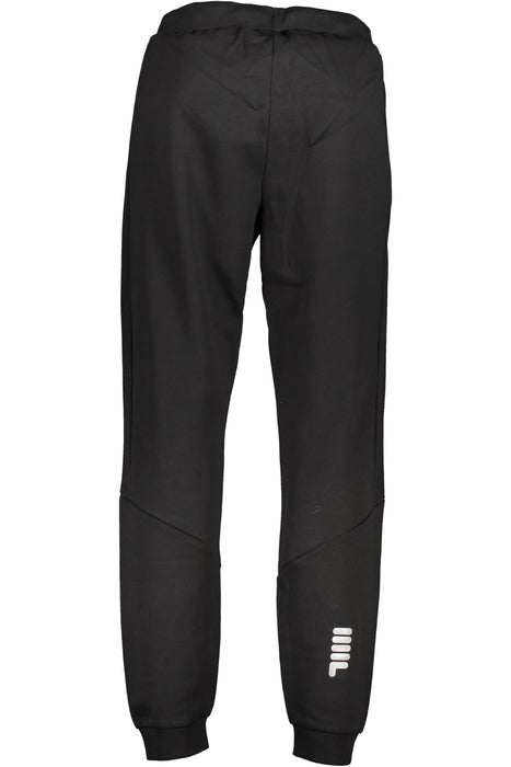 Fila Mens Black Pants